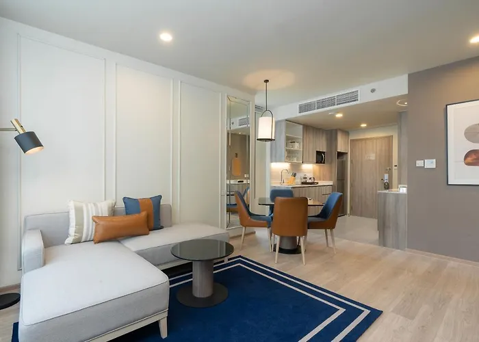 Staybridge Suites Bangkok Sukhumvit By Ihg