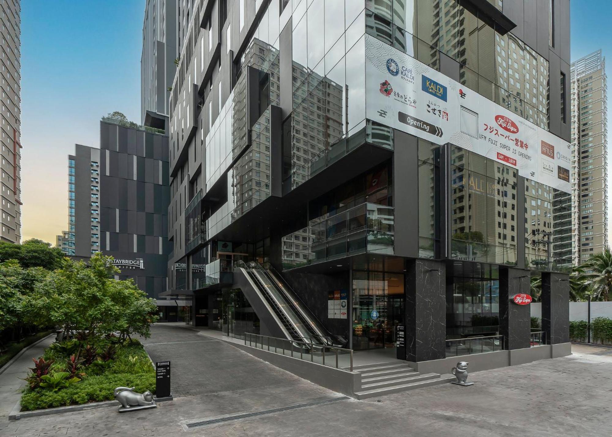 Hotel Staybridge Sukhumvit By Ihg