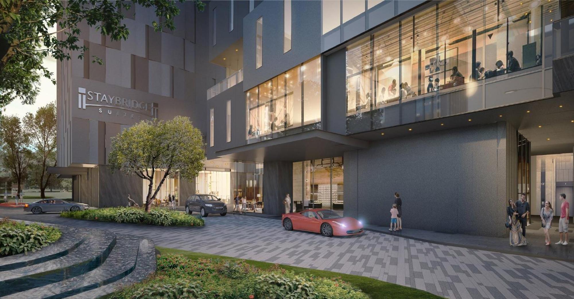 Staybridge Sukhumvit By Ihg Hotel Bangkok