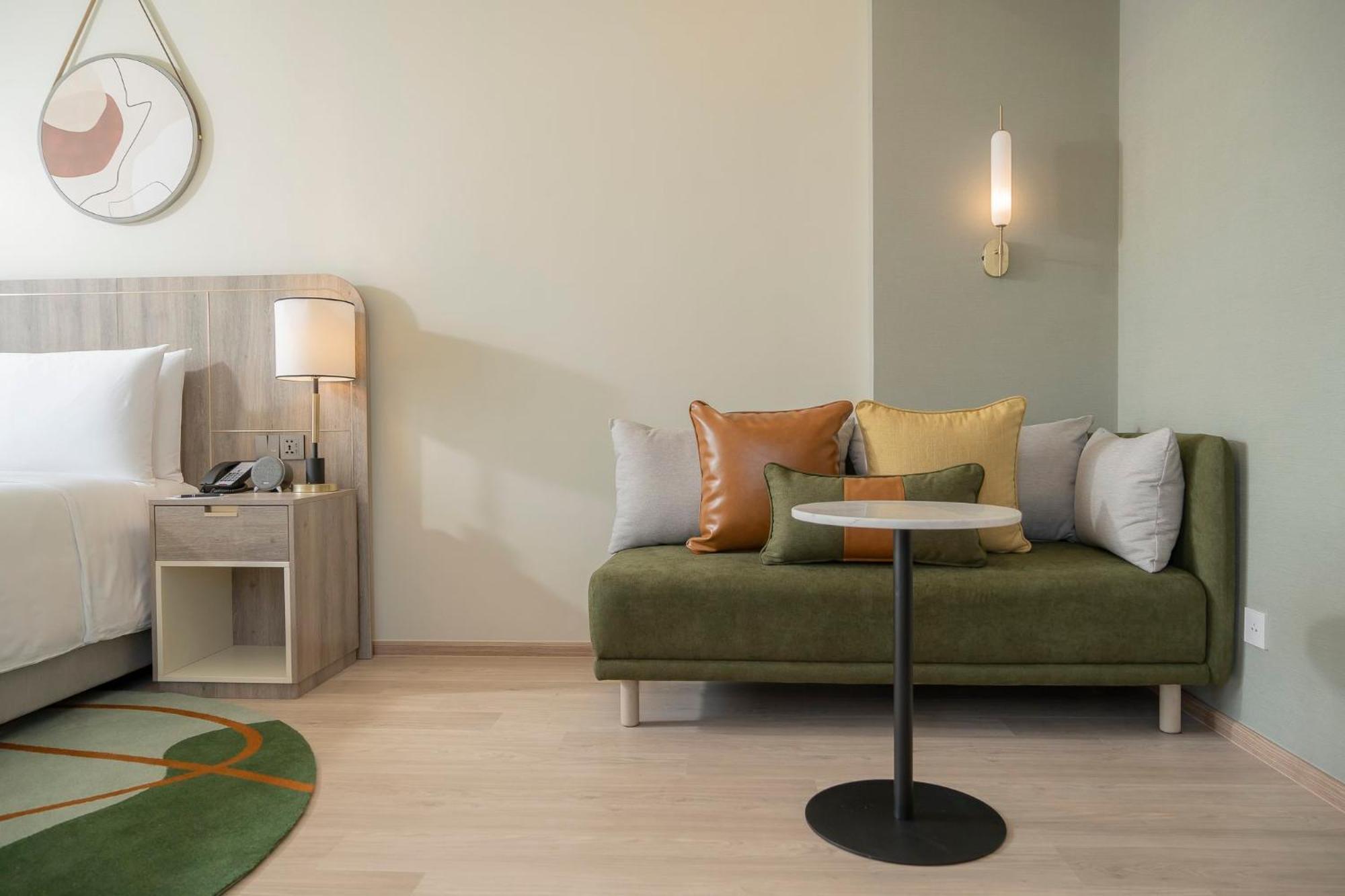Hotel Staybridge Sukhumvit By Ihg Bangkok