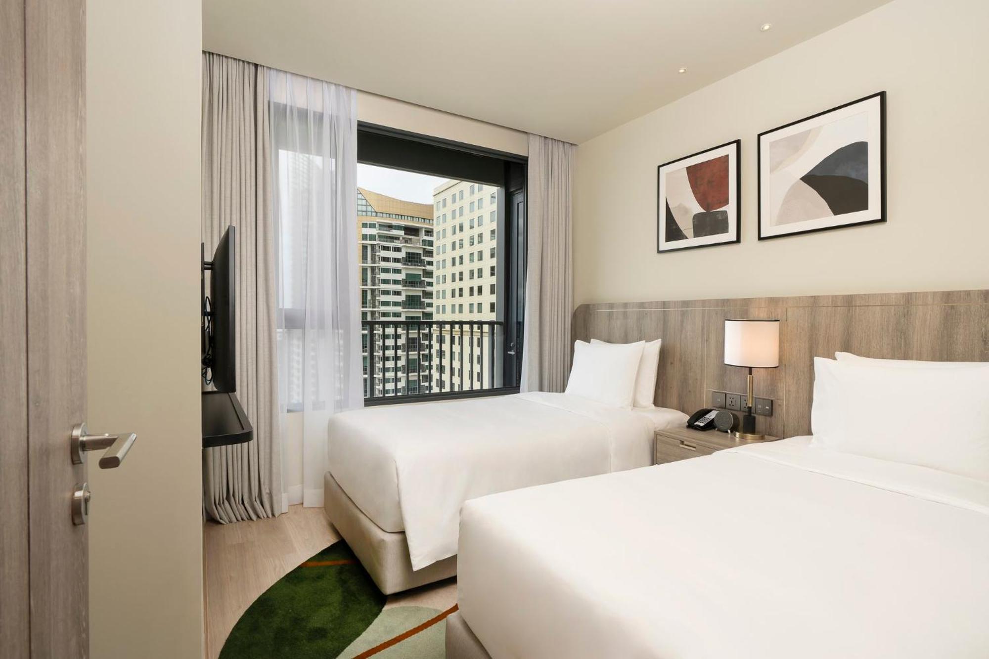 Hotel Staybridge Sukhumvit By Ihg 4*