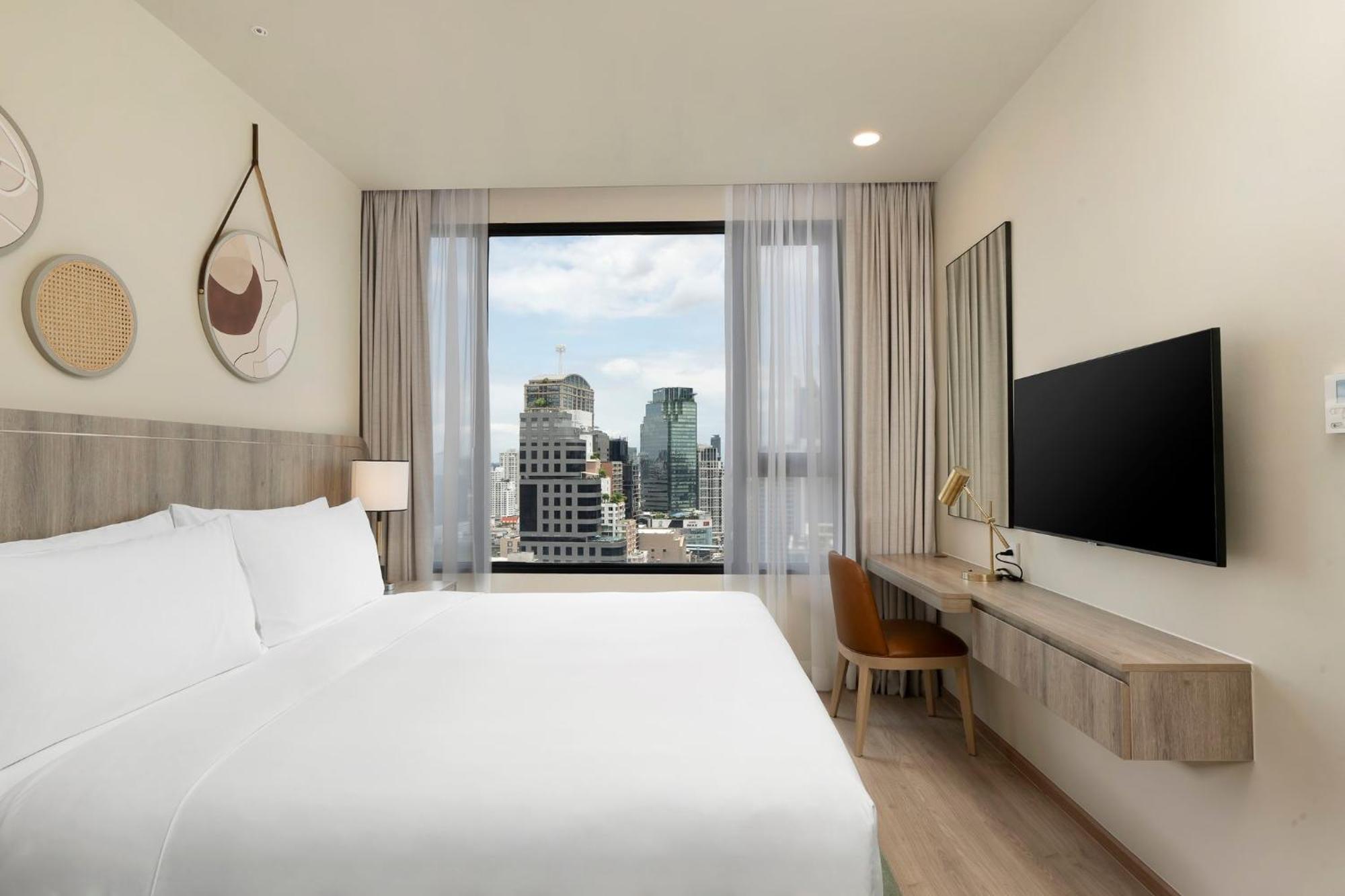 Hotel Staybridge Sukhumvit By Ihg Bangkok
