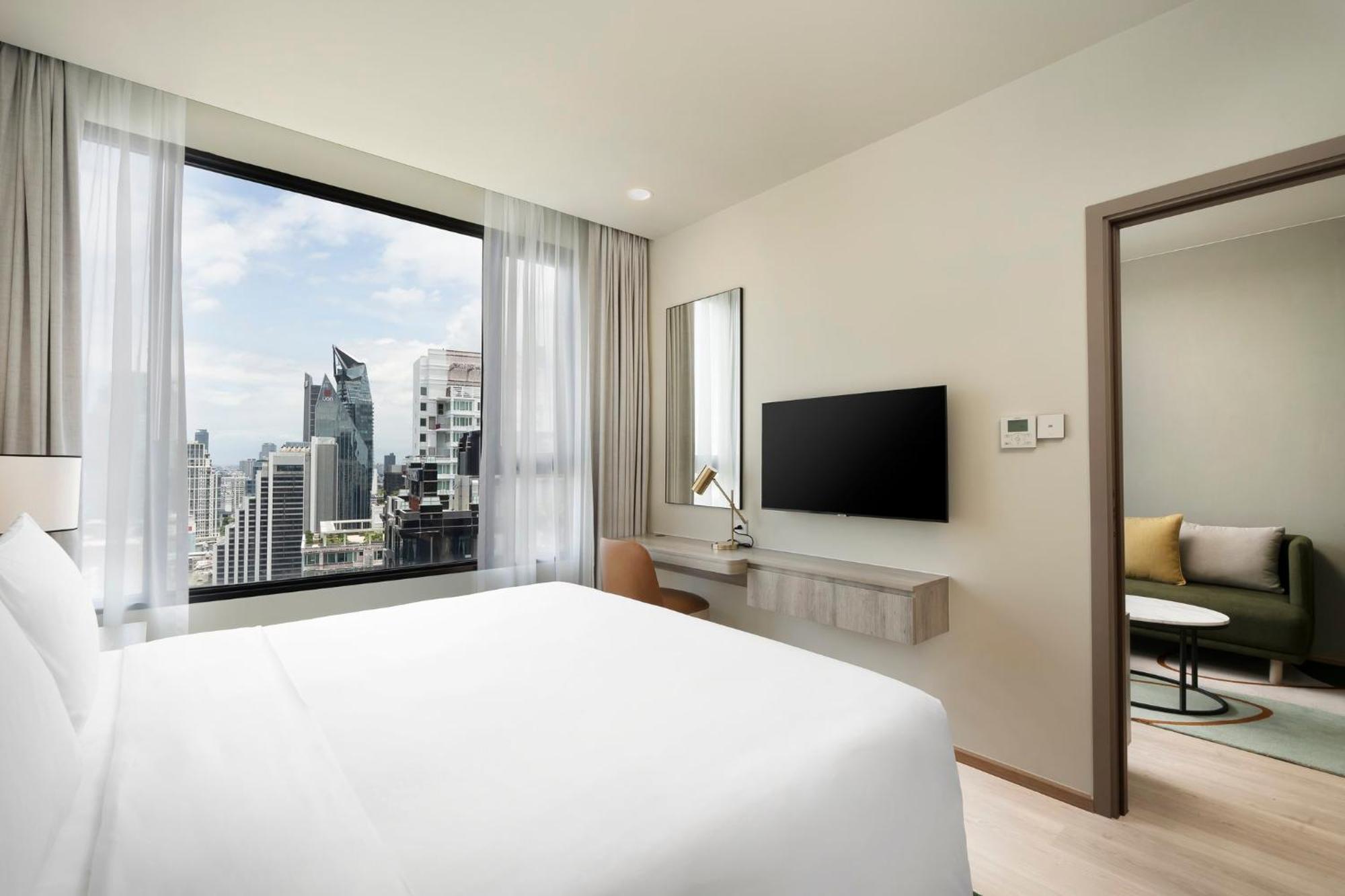 Staybridge Sukhumvit By Ihg Hotel Bangkok