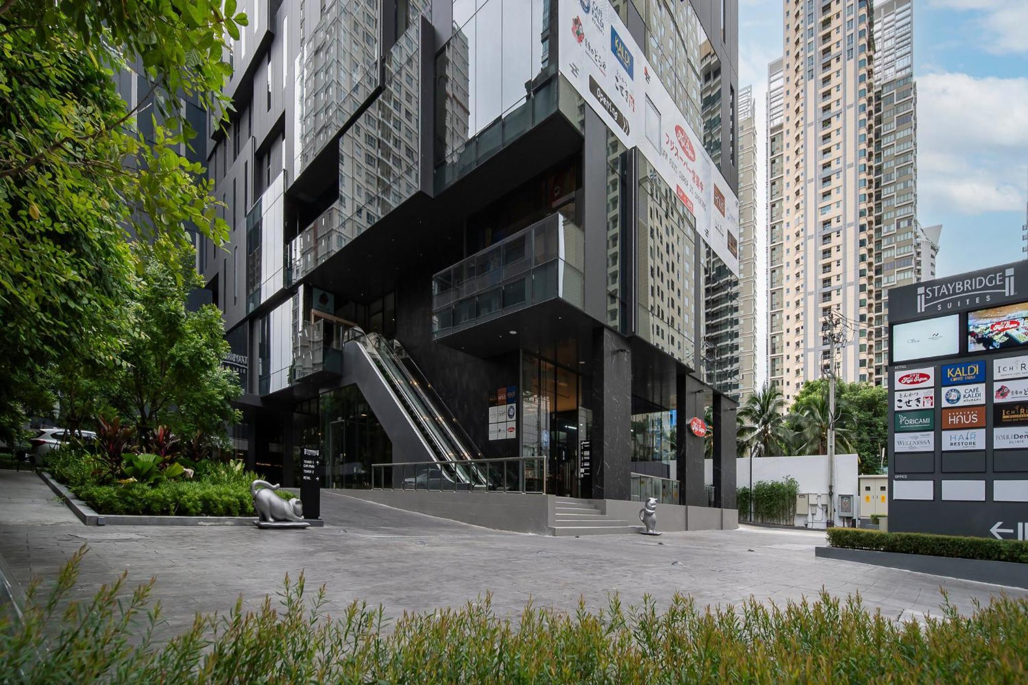 Staybridge Sukhumvit By Ihg Hotel