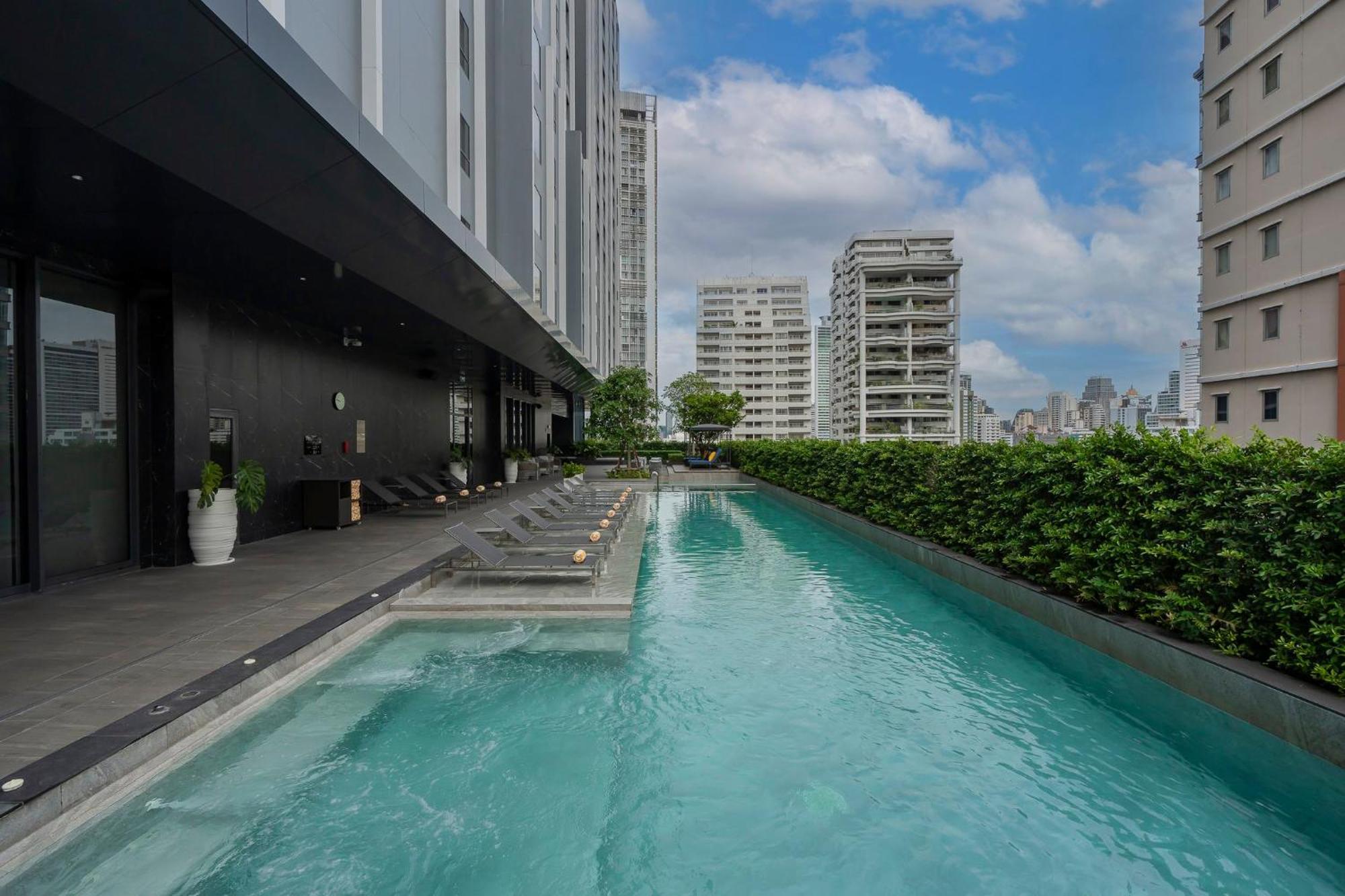 Staybridge Sukhumvit By Ihg 4* Bangkok
