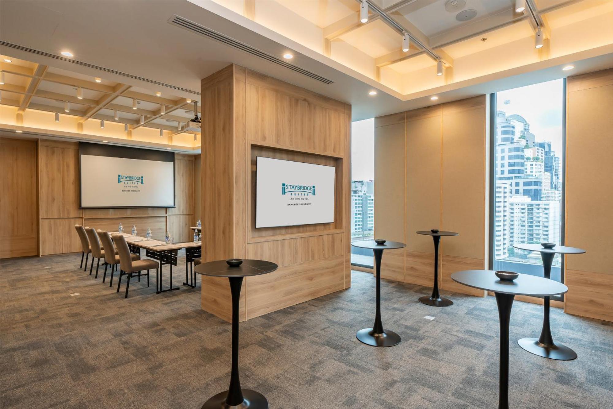 Staybridge Sukhumvit By Ihg Hotel 4*