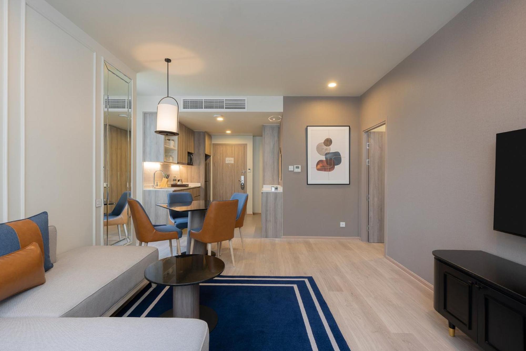 Hotel Staybridge Sukhumvit By Ihg Bangkok
