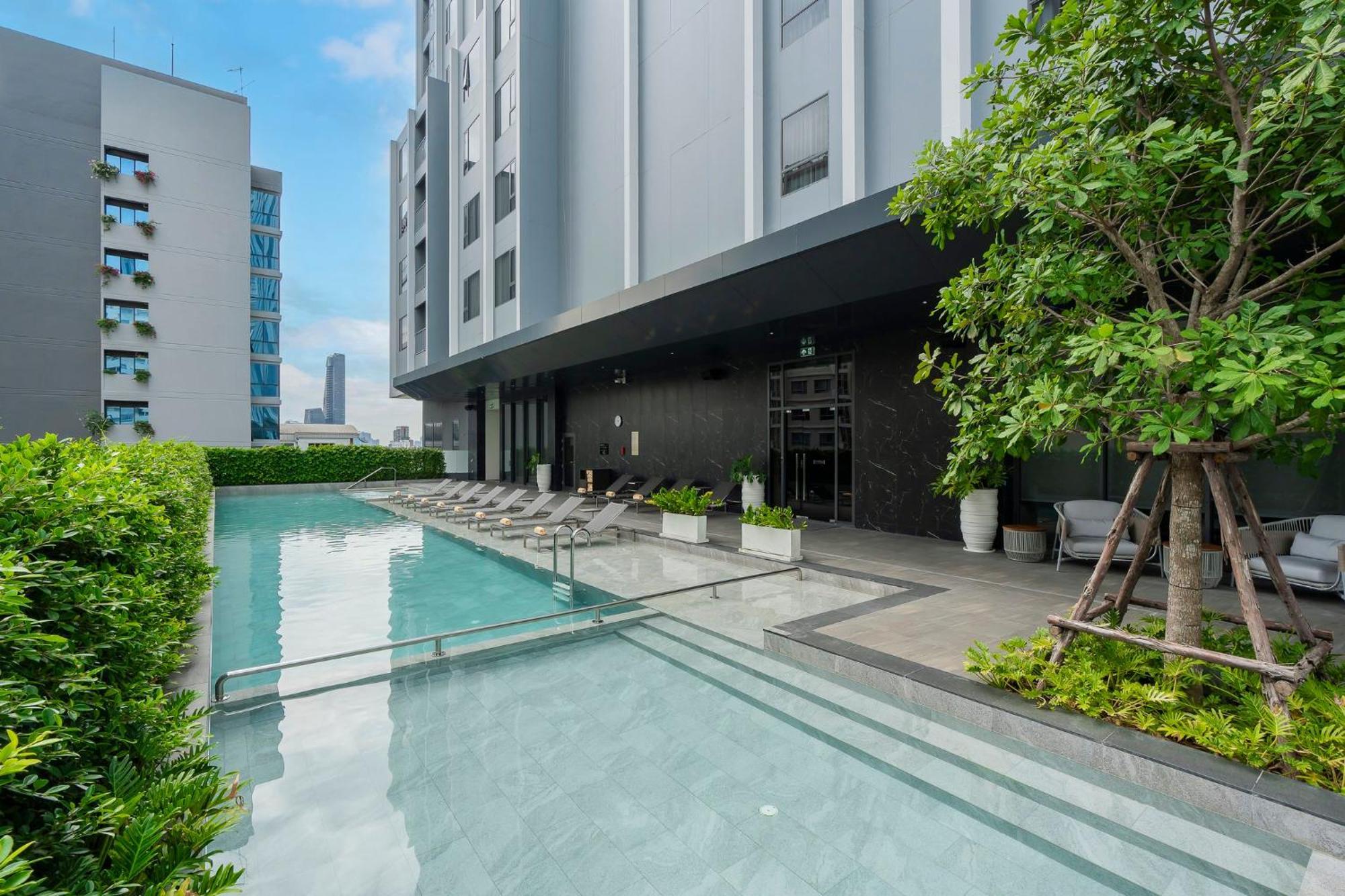 Hotel Staybridge Sukhumvit By Ihg Bangkok