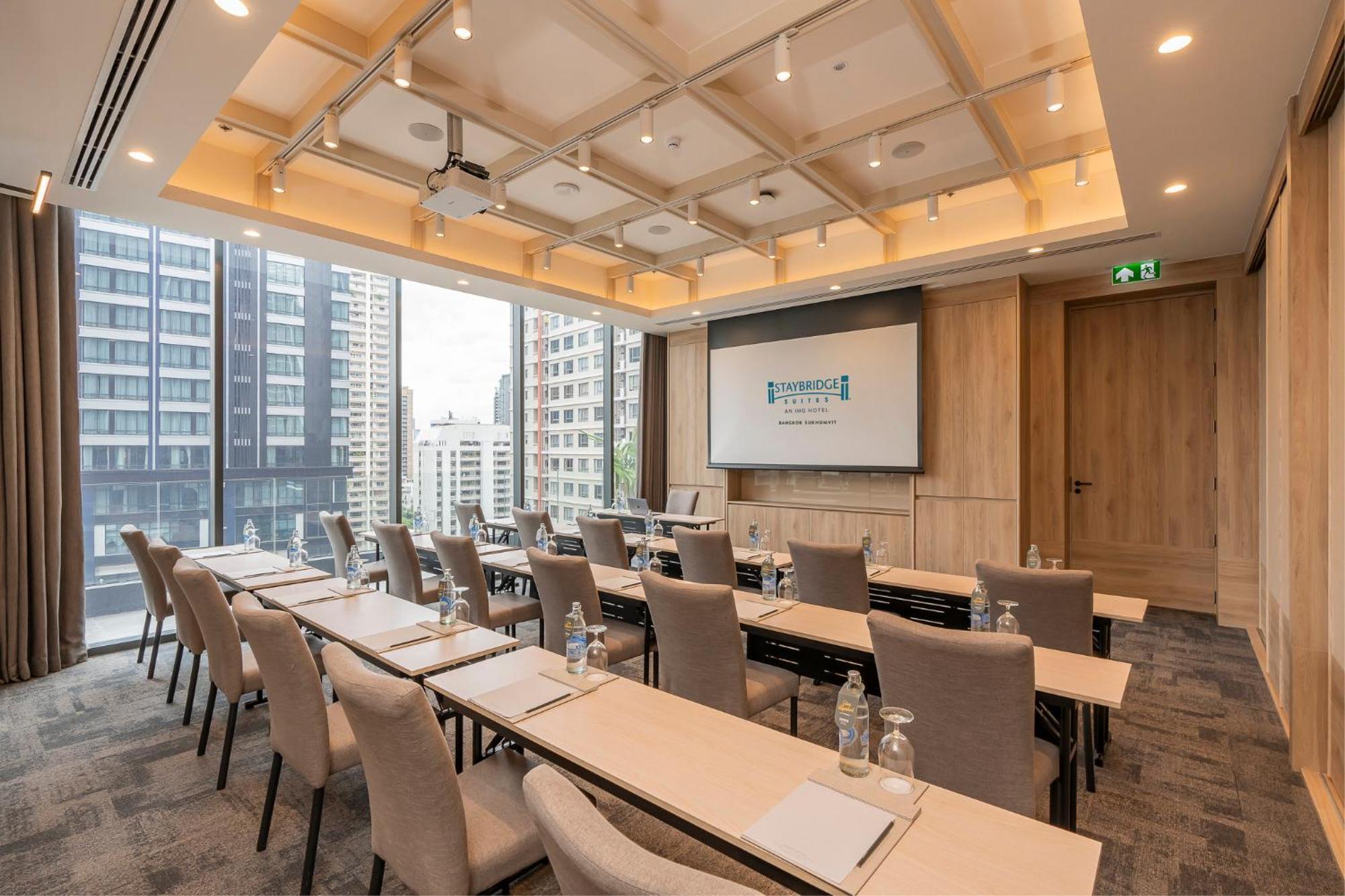 Hotel Staybridge Sukhumvit By Ihg